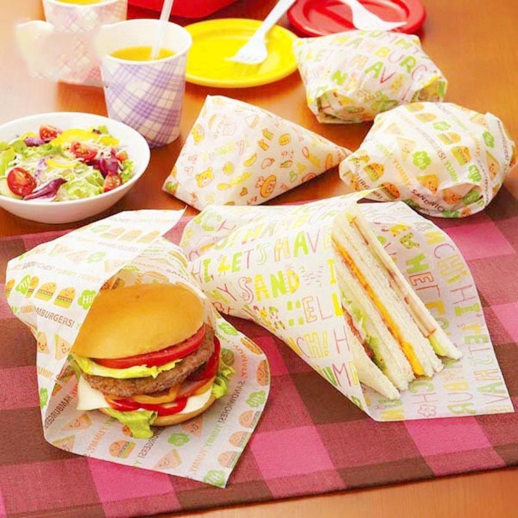 Greaseproof Paper, Wax Paper