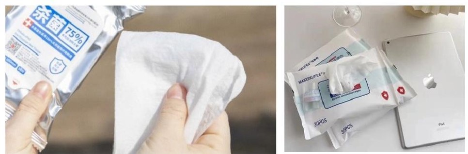 Medical Grade Spunlace